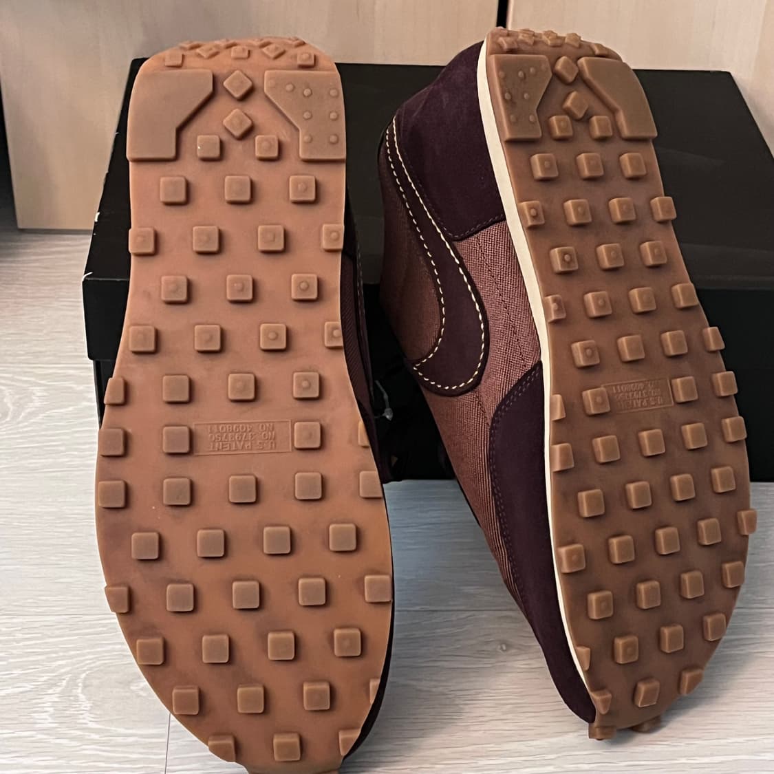 Nike 마호가니 데이브레이크 시즌한정 290size 상품이미지5