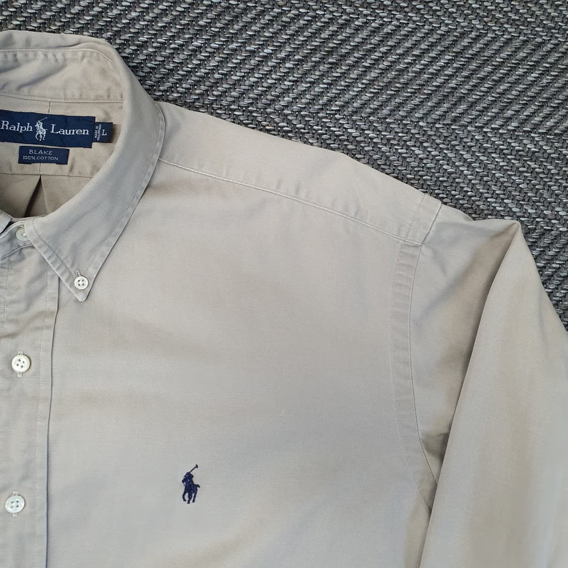 폴로 랄프로렌 셔츠 남방 남자115 상품이미지3
