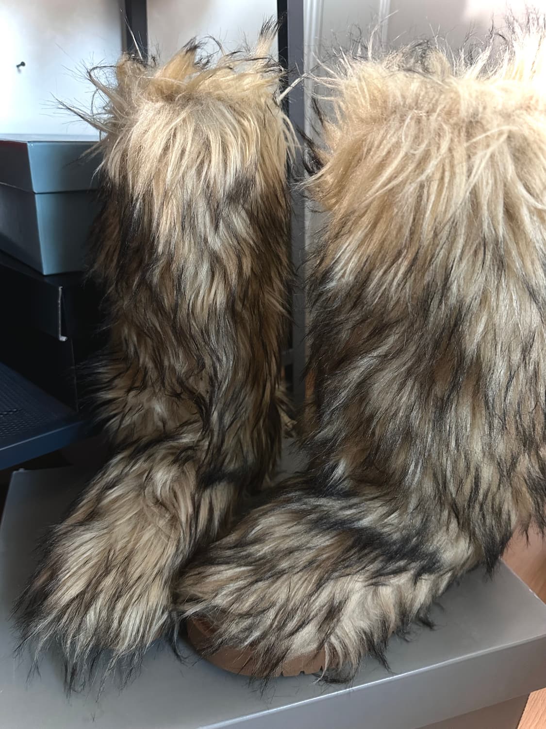 퍼부츠 상품이미지1