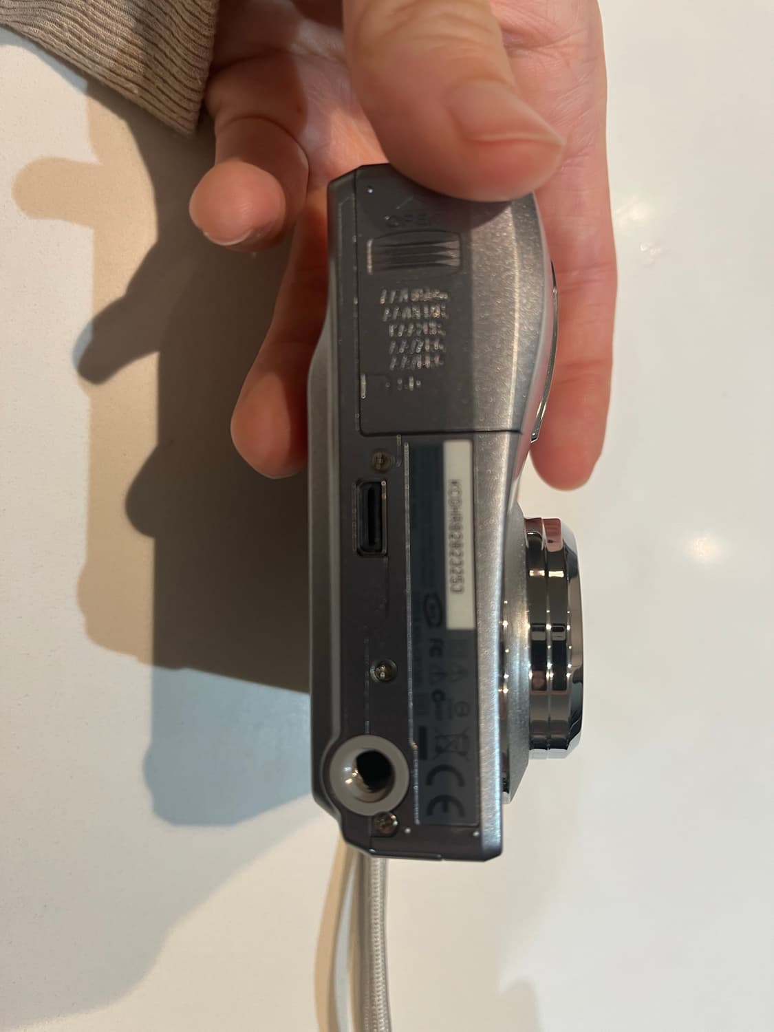 코닥 easyshare C813  카리나 빈티지 디카 상품이미지4