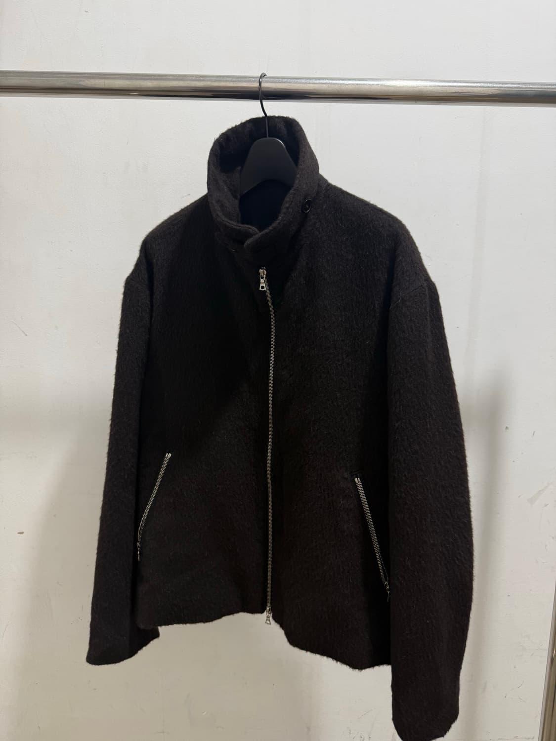 마카웨어 짚업 자켓 상품이미지2