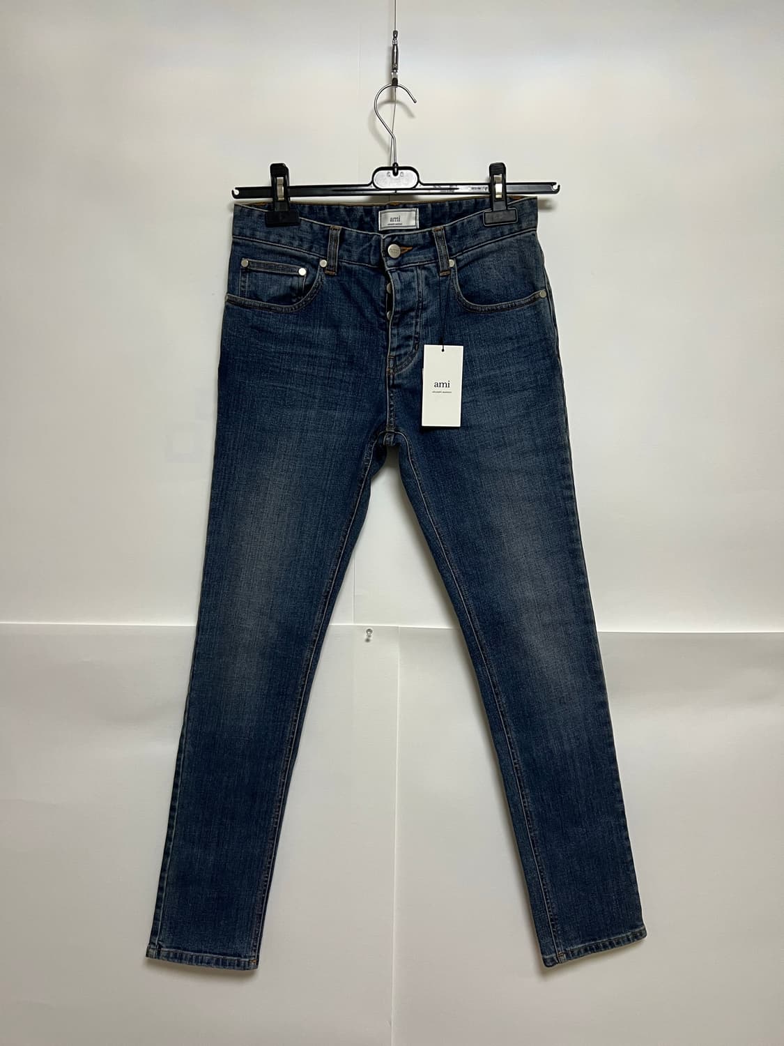 Ami 데님팬츠 상품이미지1