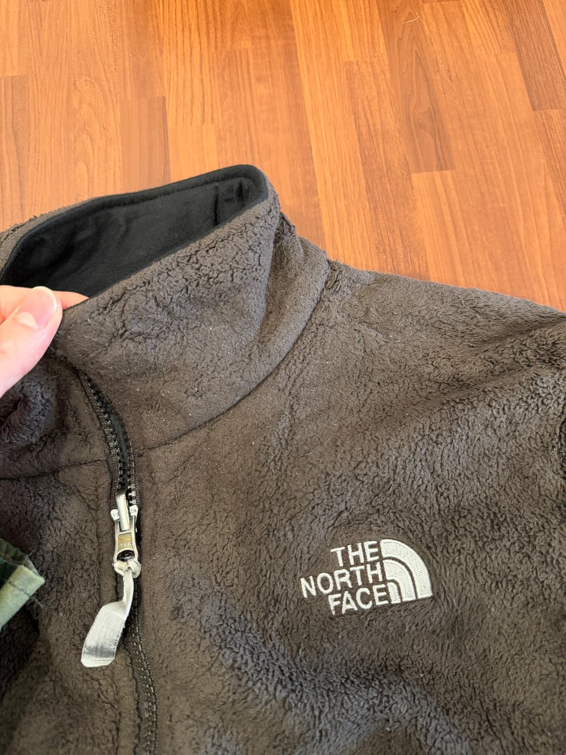 00s The North Face 노스페이스 플리스 집업 자켓 상품이미지9