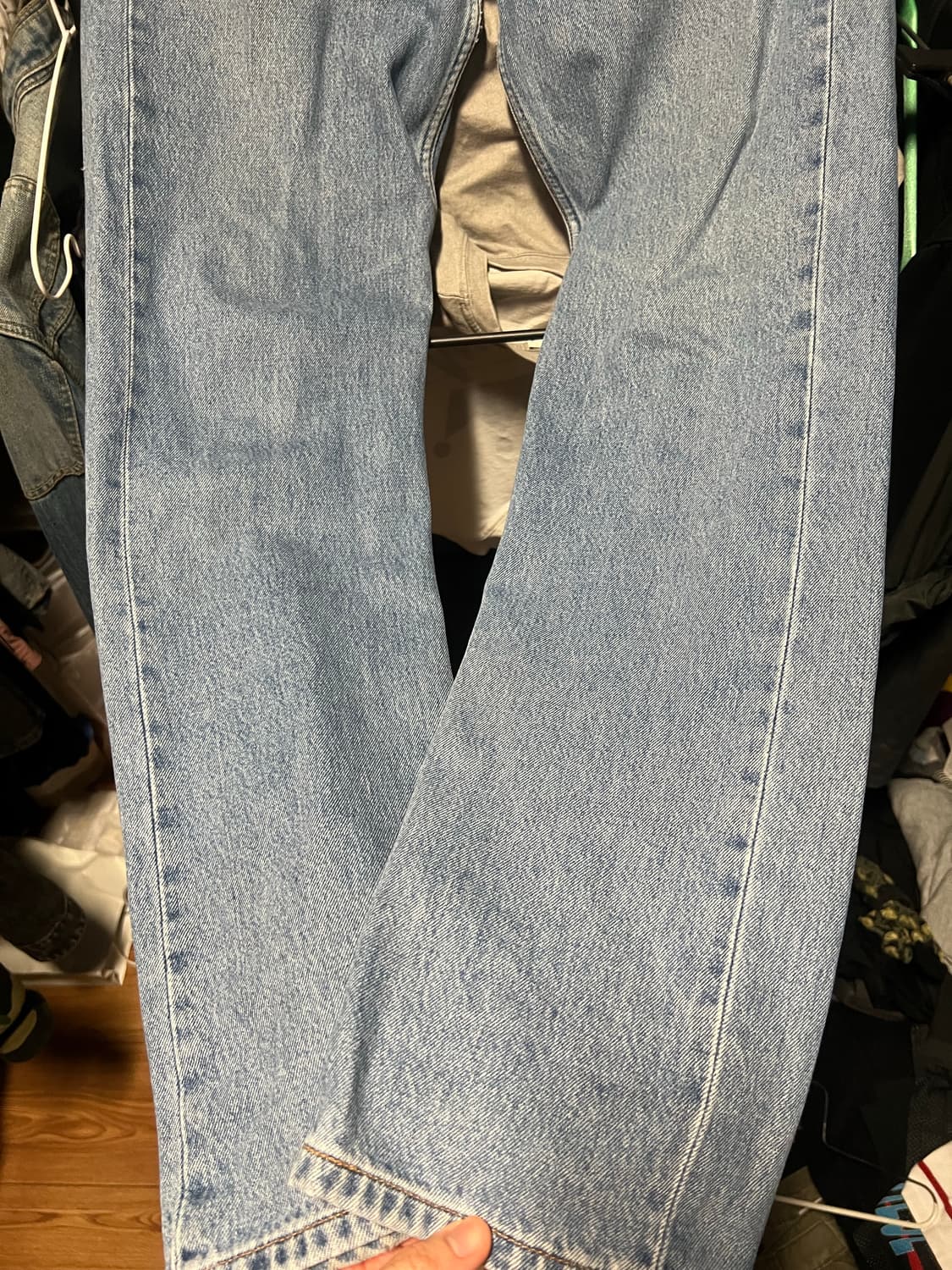 리바이스 501 스트레이트핏 31 상품이미지3