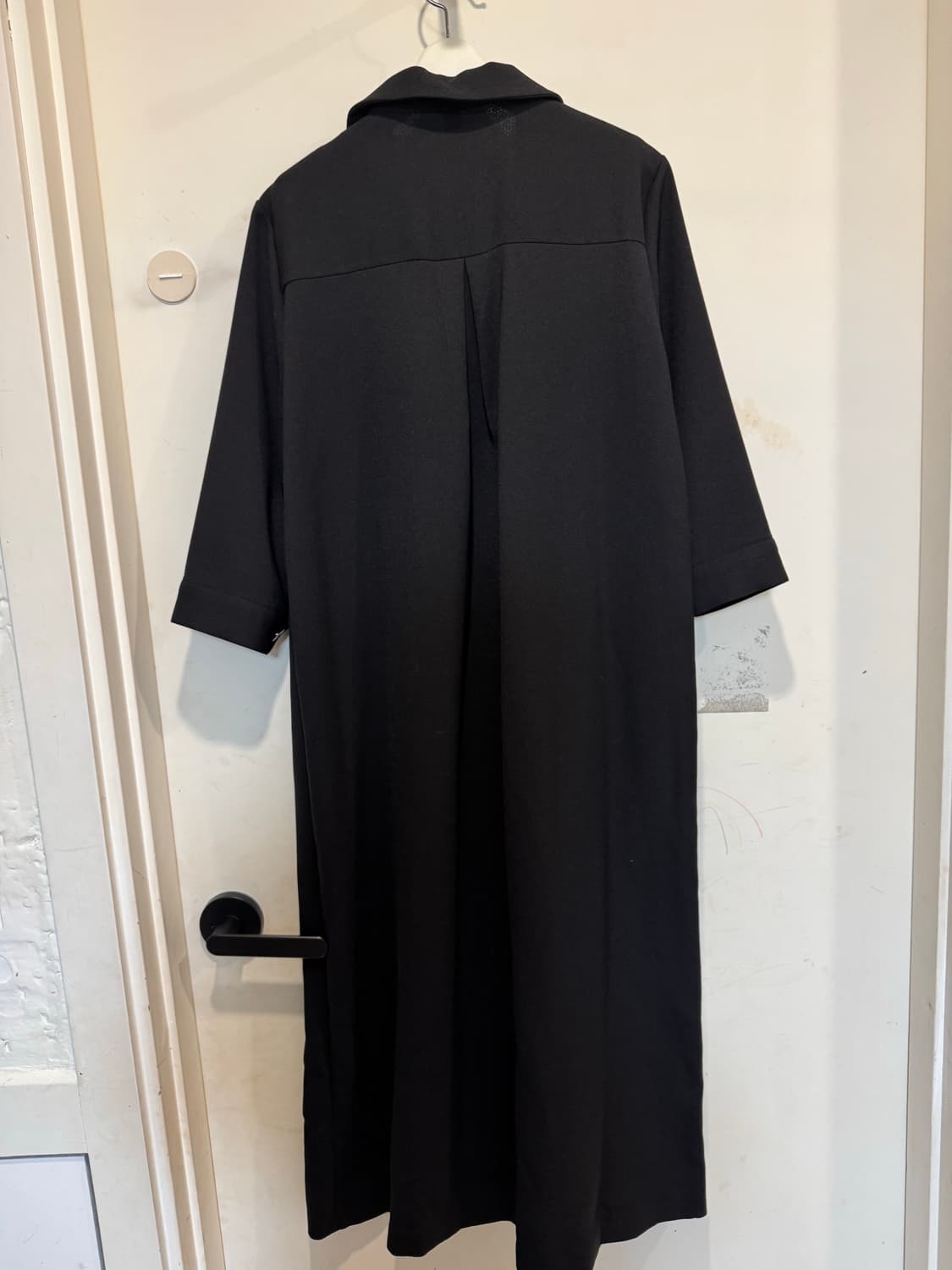 have 해브 블랙 롱원피스 상품이미지7