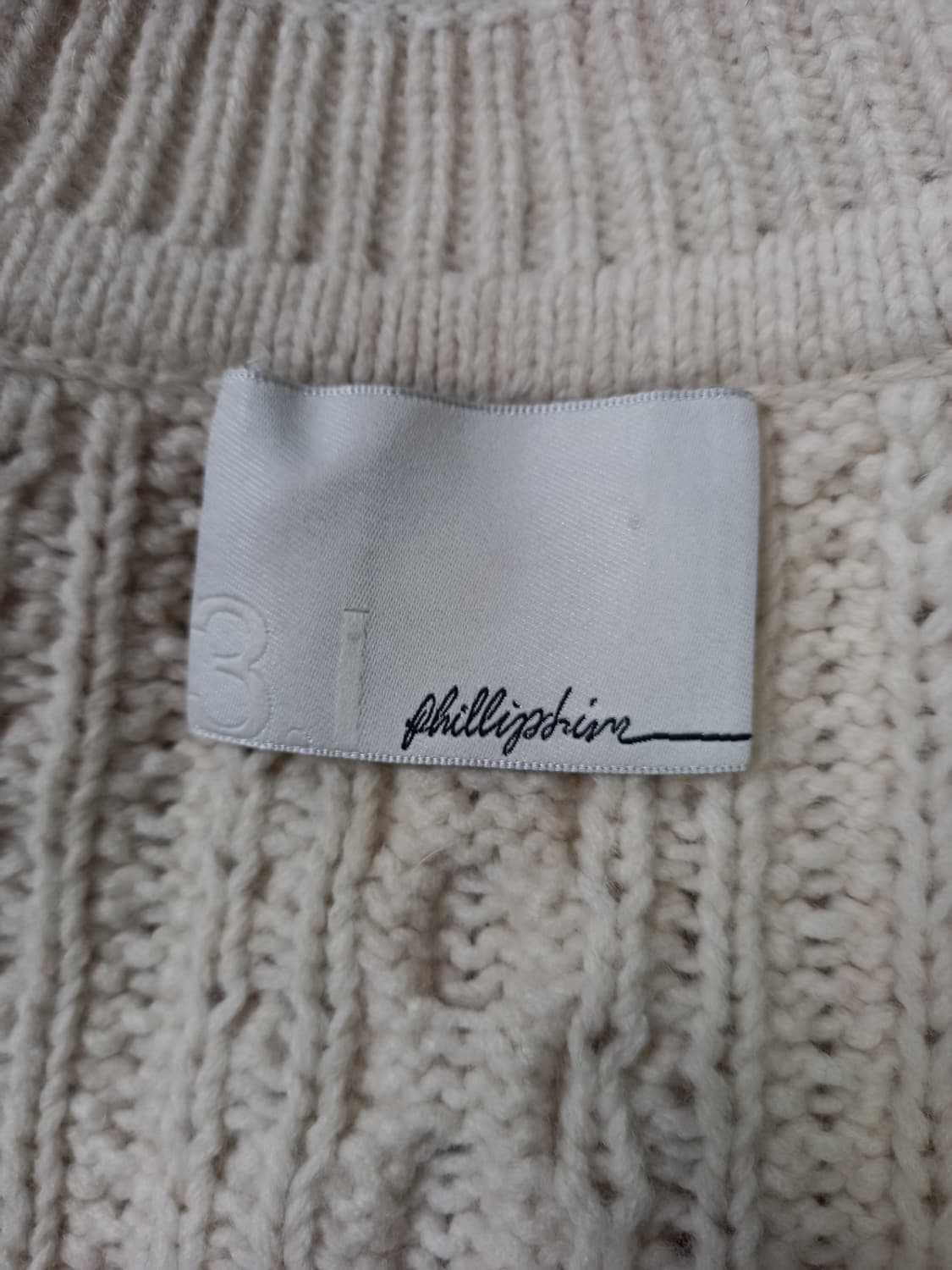 3.1 필립림 춘추동 니트 베스트 44-77 상품이미지10