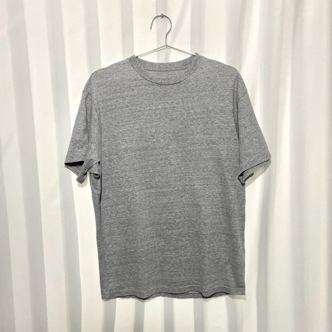 엔할리우드 싱글스티치 티셔츠 상품이미지2