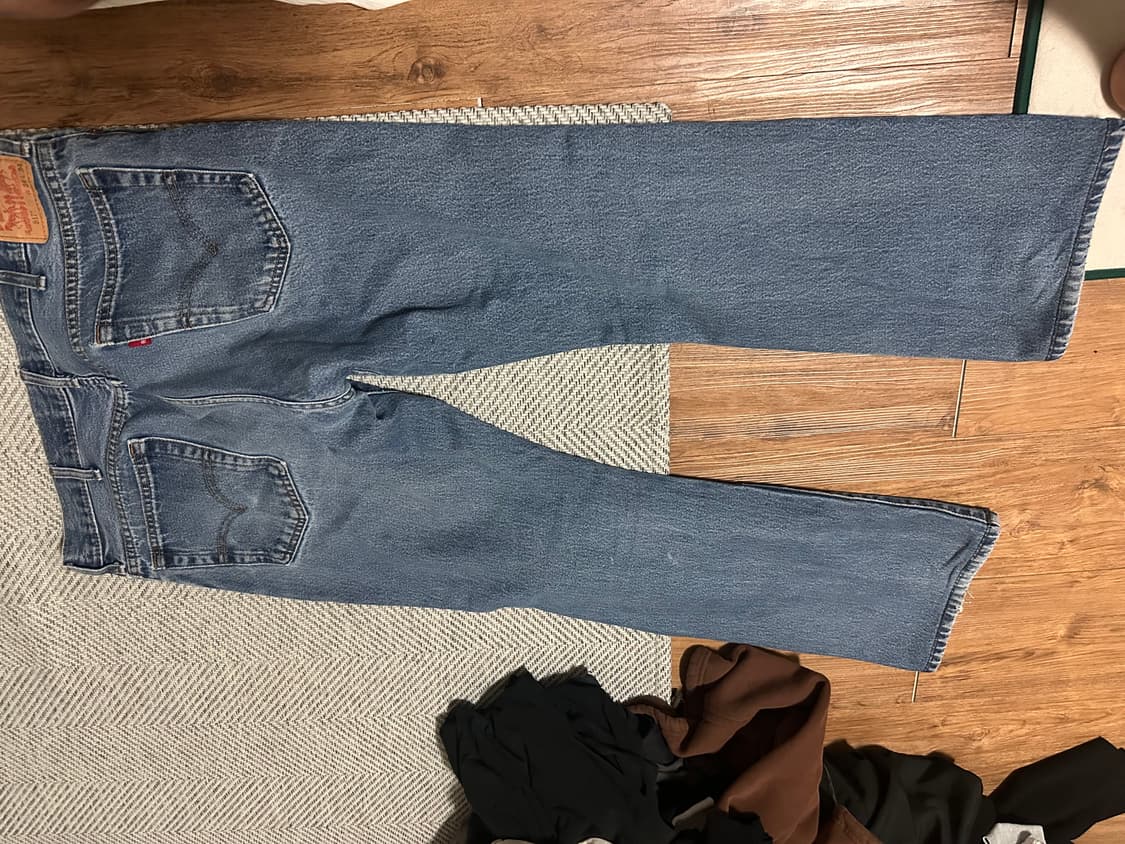 리바이스 517 34x32 상품이미지2