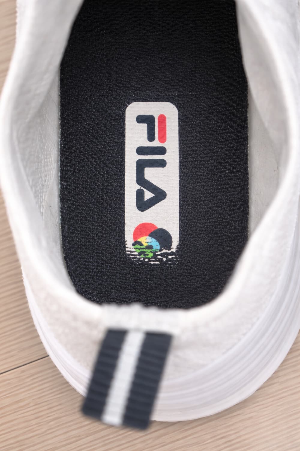 (거의새상품)휠라 RGB 플렉스 뉴데이 240mm 상품이미지8