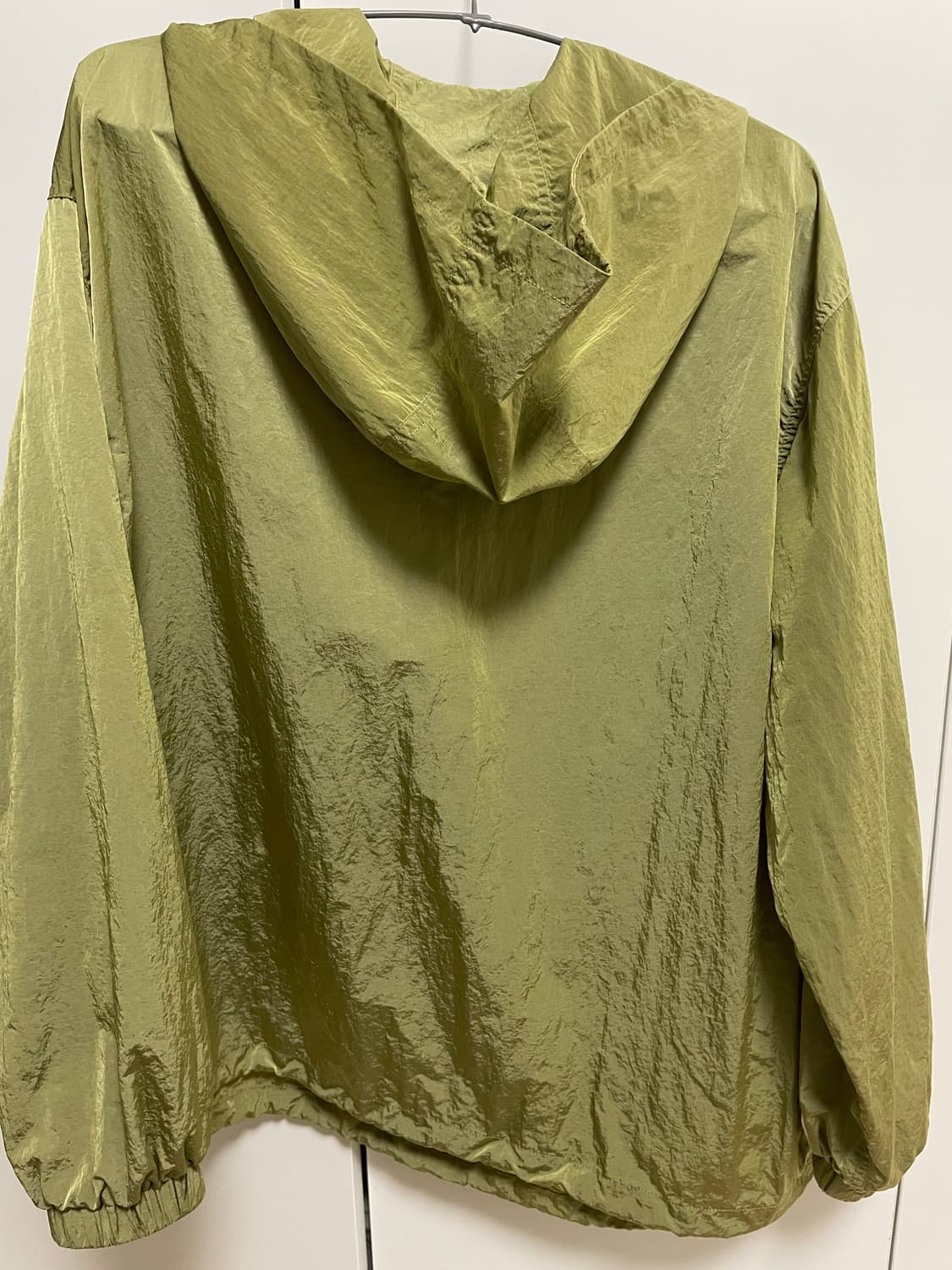 네이비카운티 바람막이 상품이미지2