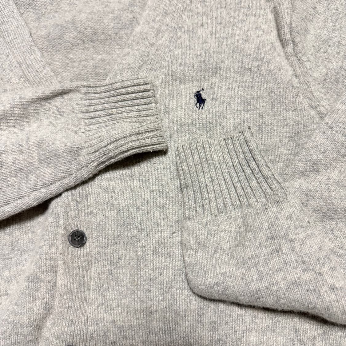 폴로 랄프로렌 울니트 가디건 상품이미지3