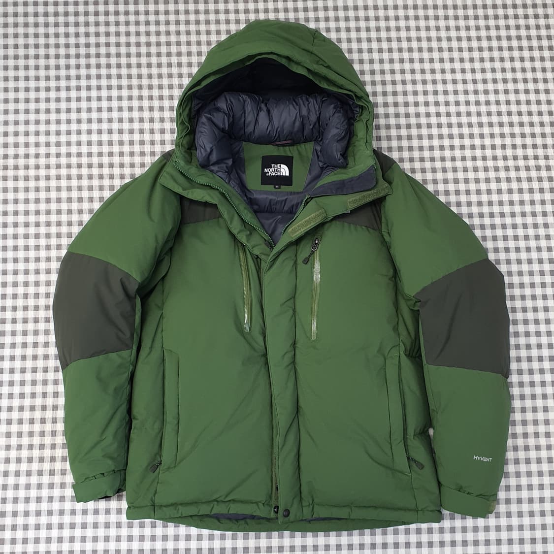 노스페이스 하이벤트 대장급 구스다운 패딩 남자95~100 상품이미지1