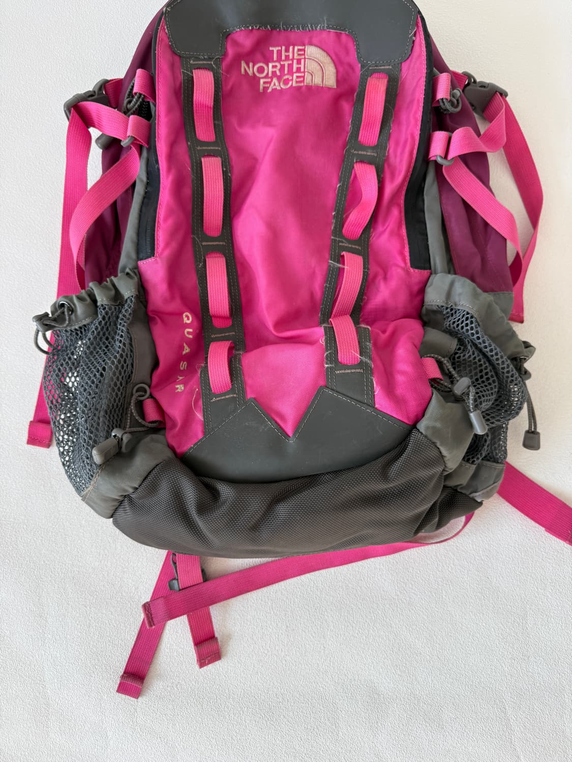 노스페이스(THE NORTH FACE) 핑크 28L 백팩 상품이미지3