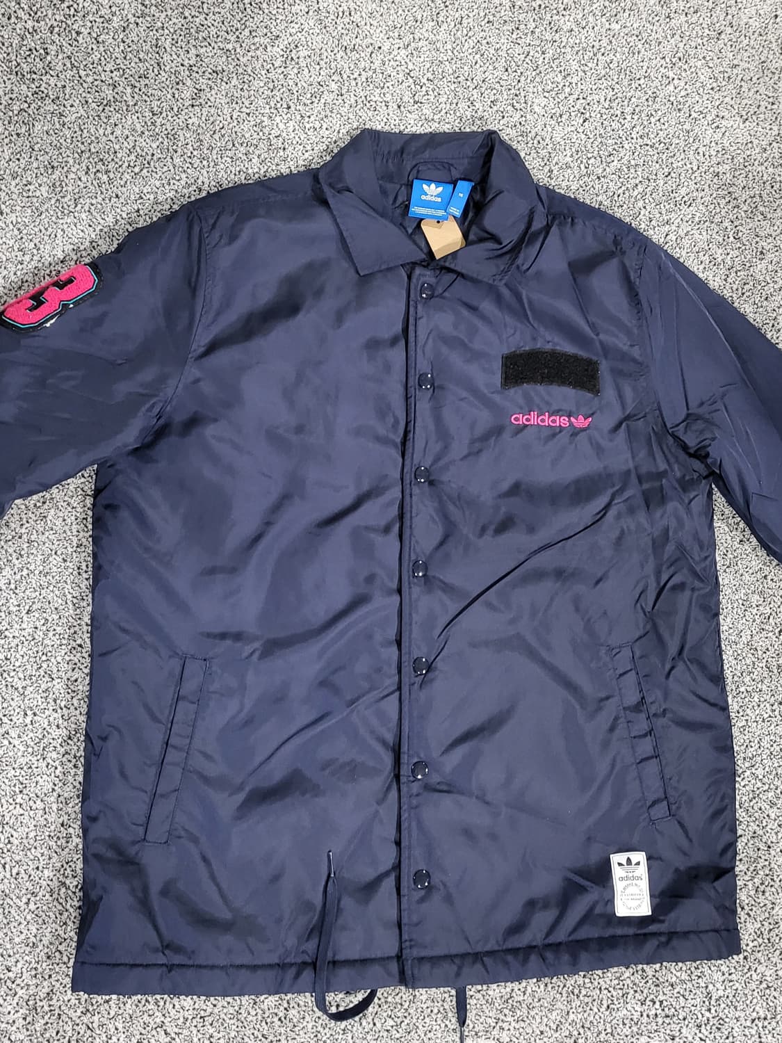 아디다스 코치 자켓  상품이미지1