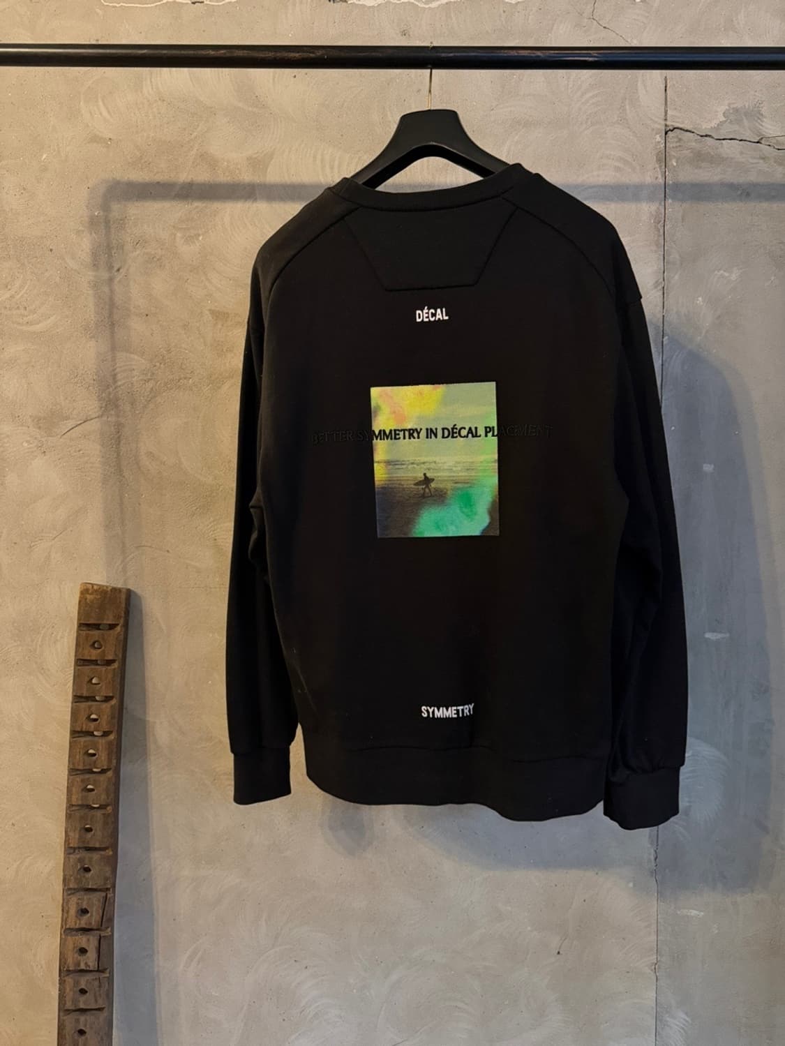 준지 그래픽 맨투맨 100~105 상품이미지10