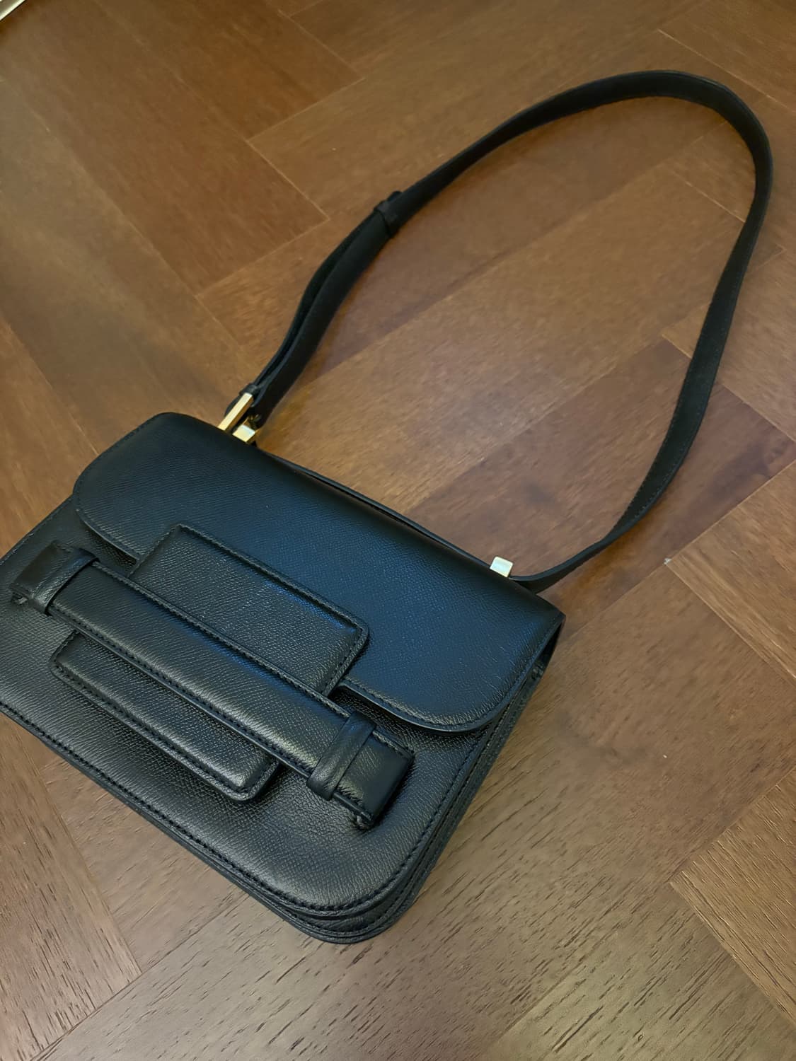 오르 레더 핸드백 상품이미지1