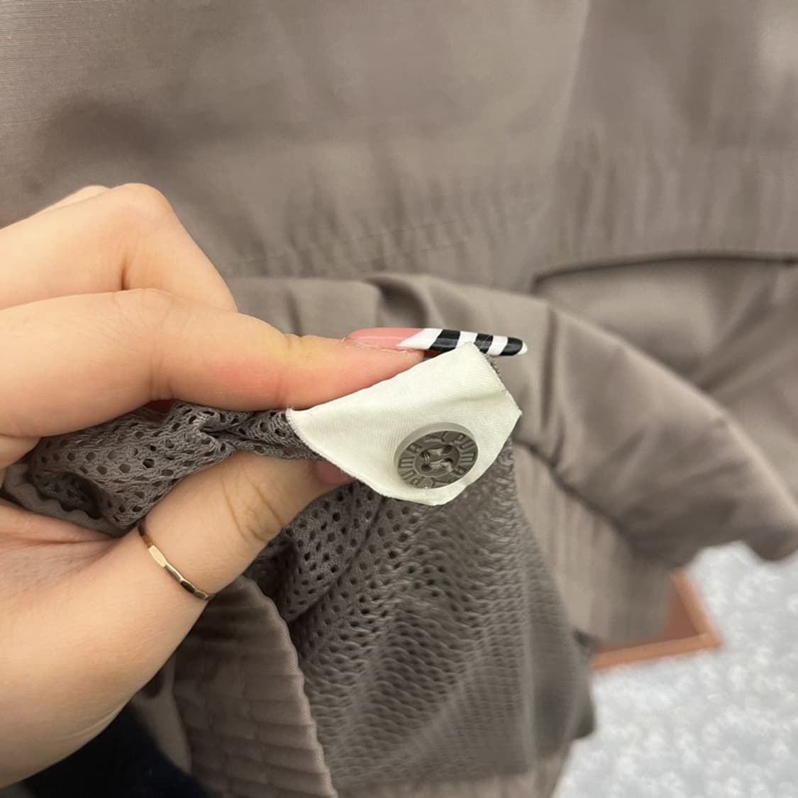 푸마 빈티지 컨트리 캐주얼 레트로 워크 자켓 105 C10463 상품이미지6