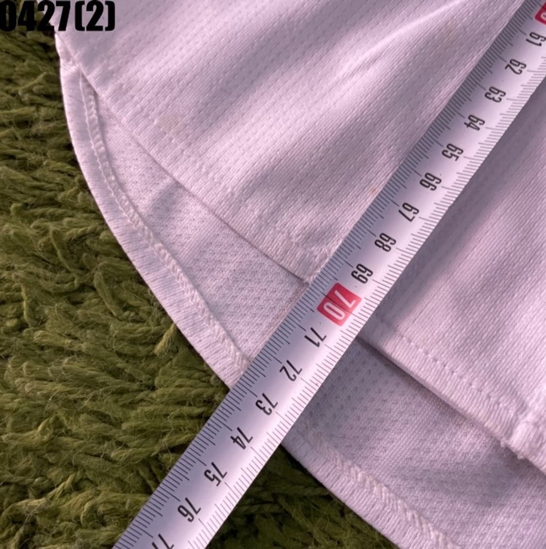 삼성라이온즈 반팔 유니폼  상품이미지6