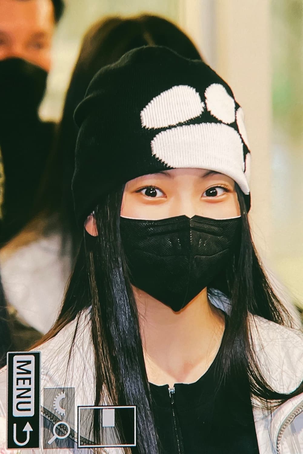 디스이즈네버댓 Big PAW Beanie 상품이미지4