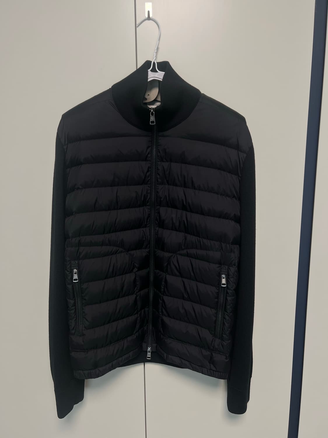 23FW 몽클레어 니트패딩 상품이미지2