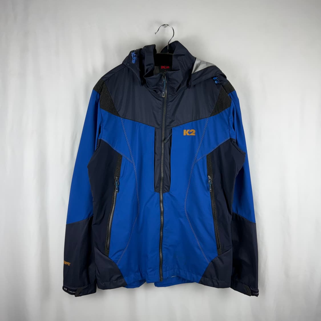95) K2 등산 바람막이 자켓 네이비 상품이미지2