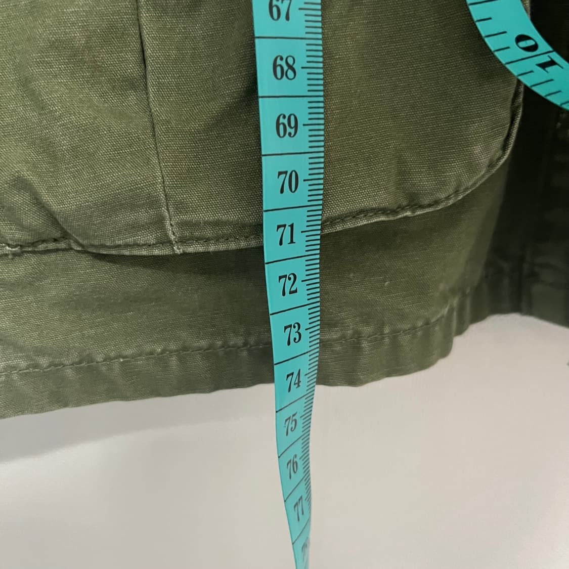 폴로 랄프로렌 1967 야상 밀리터리 필드자켓 상품이미지8