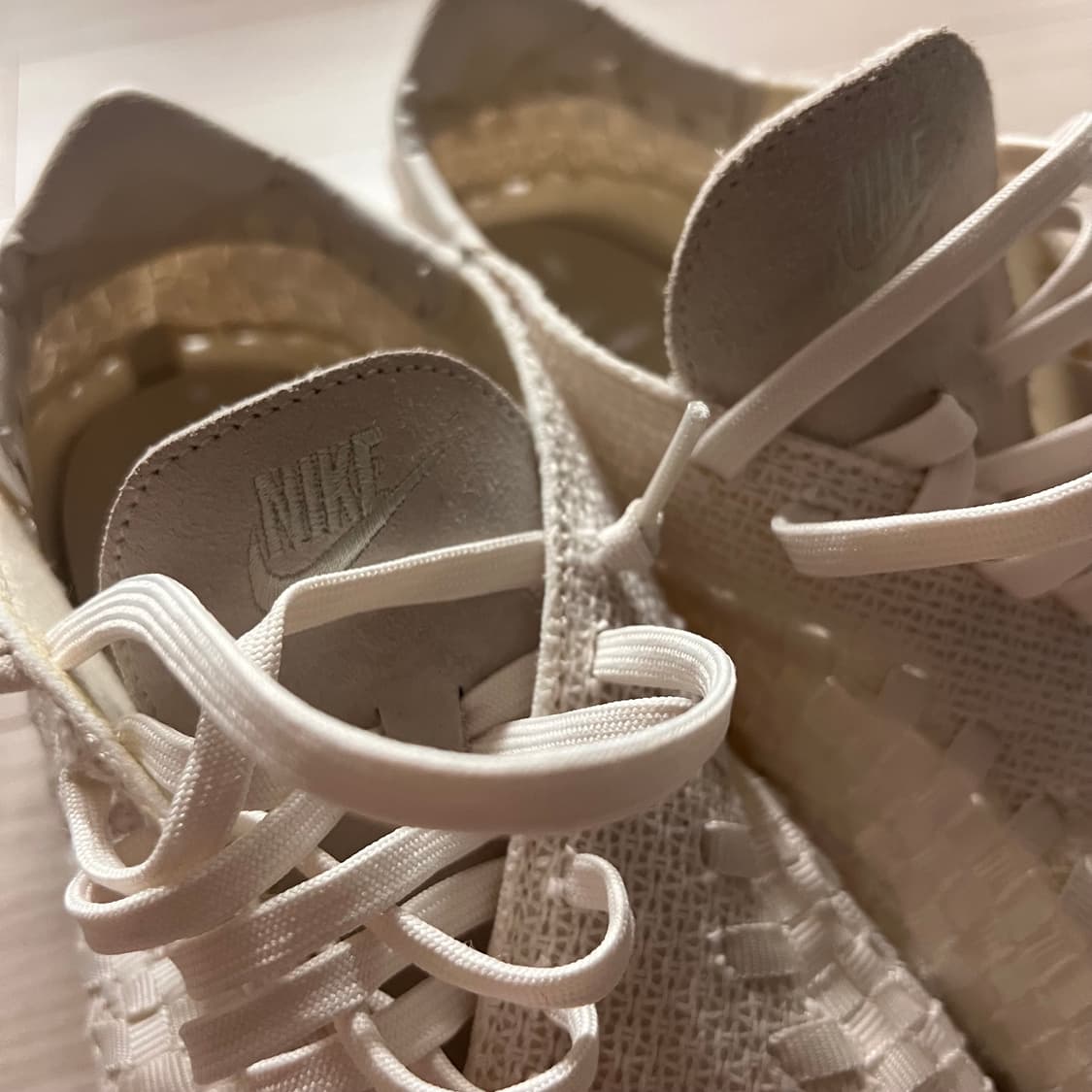 새상품)나이키 풋스케이프 우븐 팬텀 270 상품이미지7