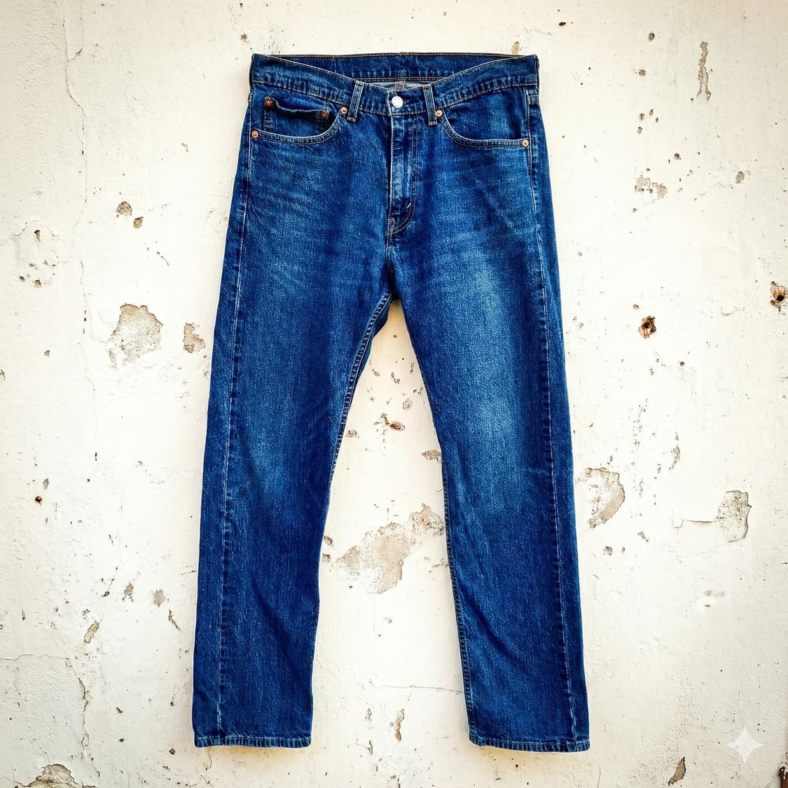 리바이스 진청 505 상품이미지1