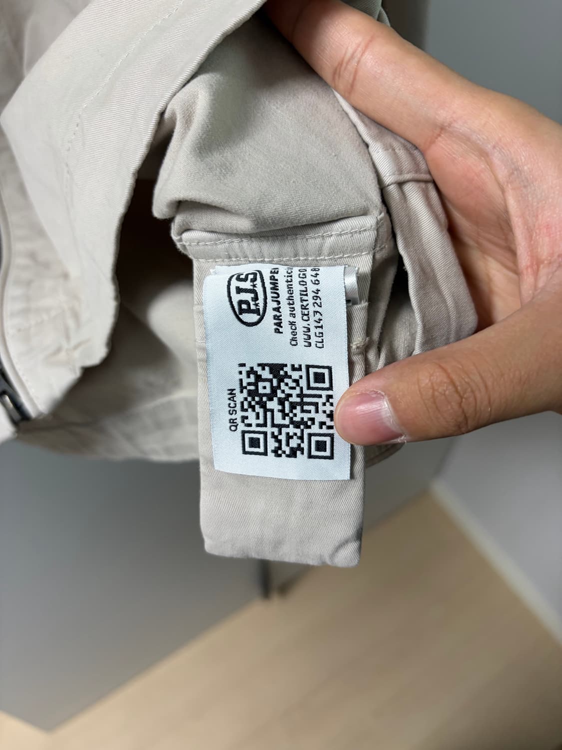 파라점퍼스 남성 오버셔츠 m 상품이미지4