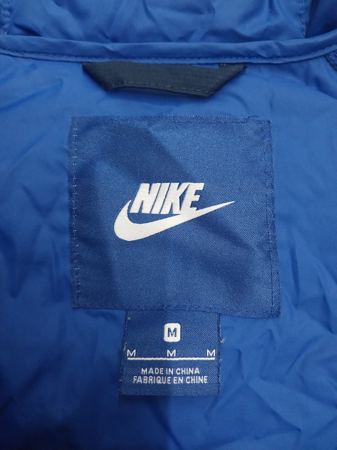 나이키 첼시 경량 패딩 M 상품이미지3