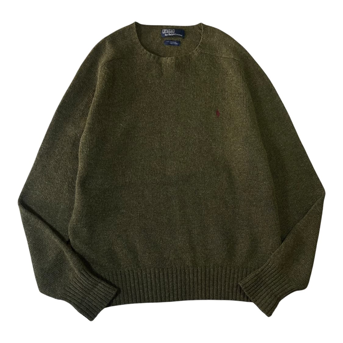 폴로 랄프로렌 렘스울 포니 니트 상품이미지1