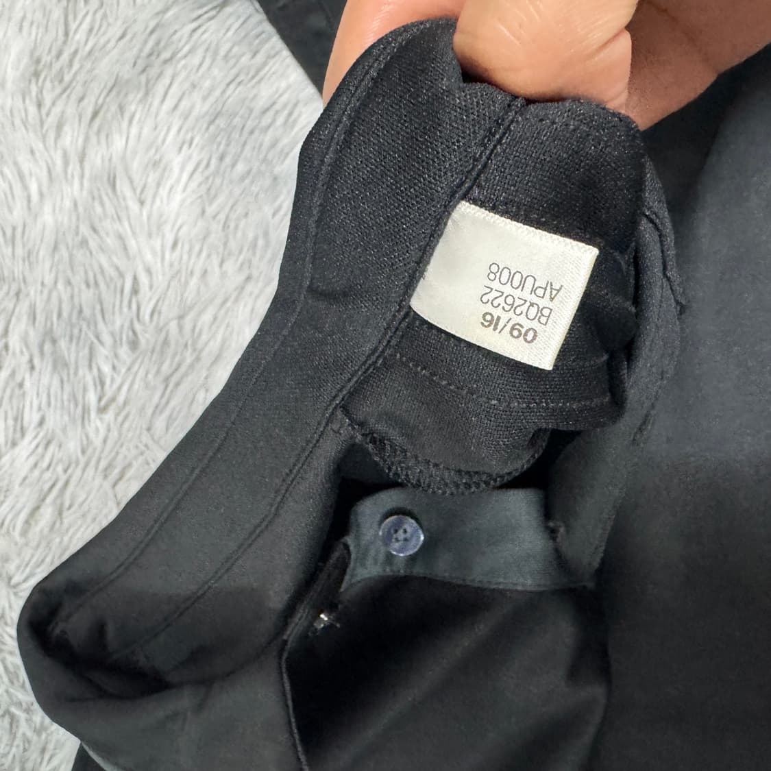 아디다스 수원삼성 반팔카라티 105사이즈 상품이미지3