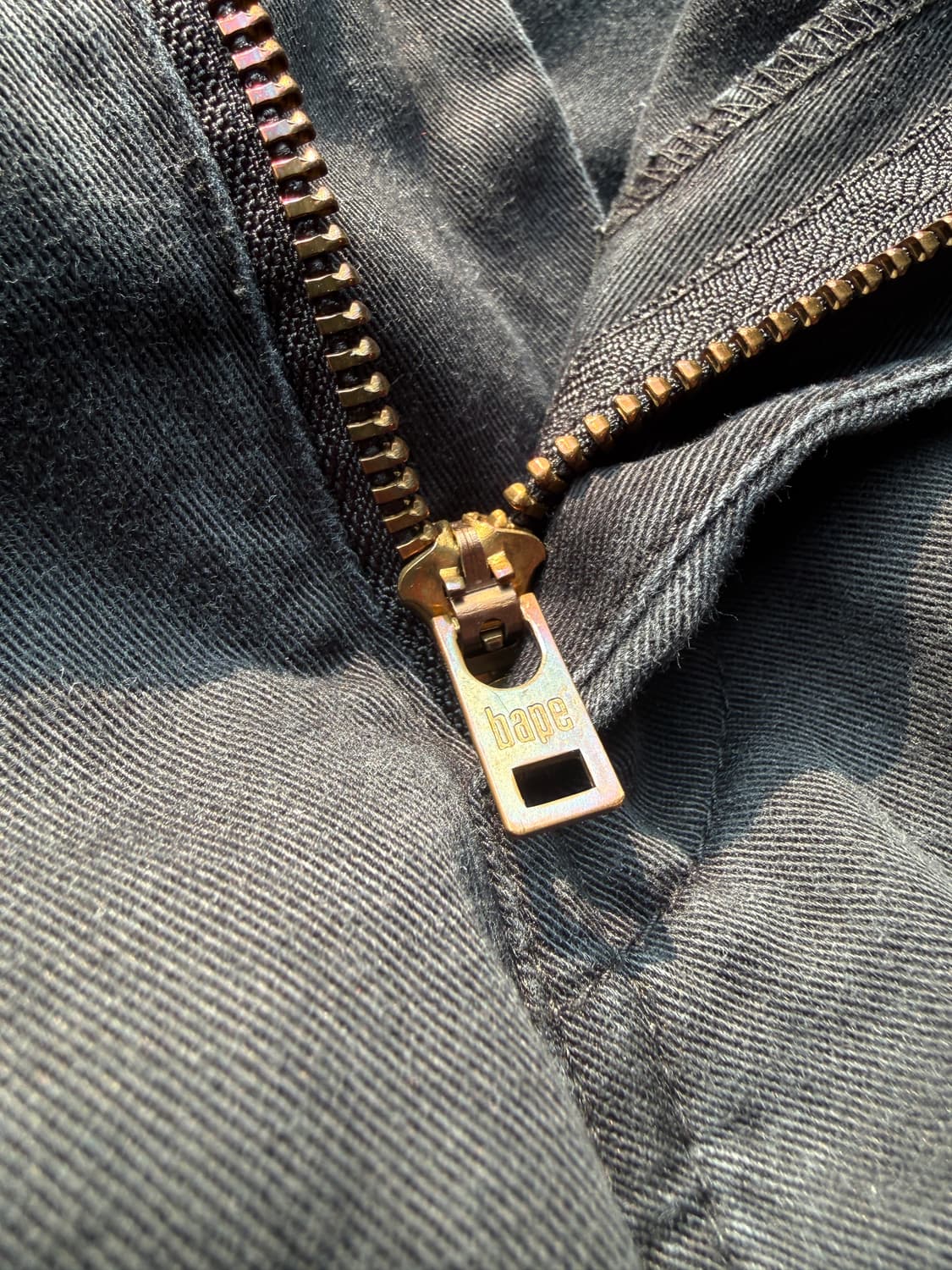 베이프 코튼 치노팬츠 L(-36in) 상품이미지6