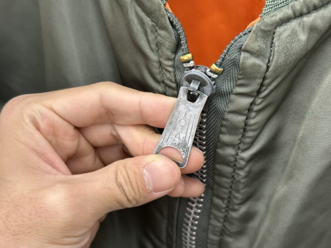 MILITARY MA-1_ made in U.S.A  상품이미지7