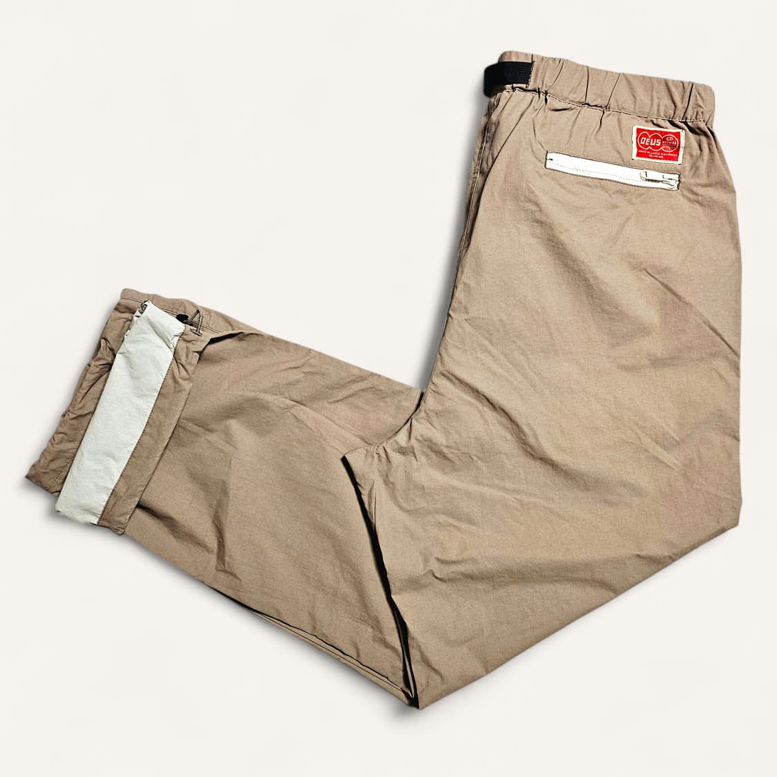 [새상품/XXL(36)][데우스엑스마키나]APEX 트레이닝 조거팬츠 상품이미지3