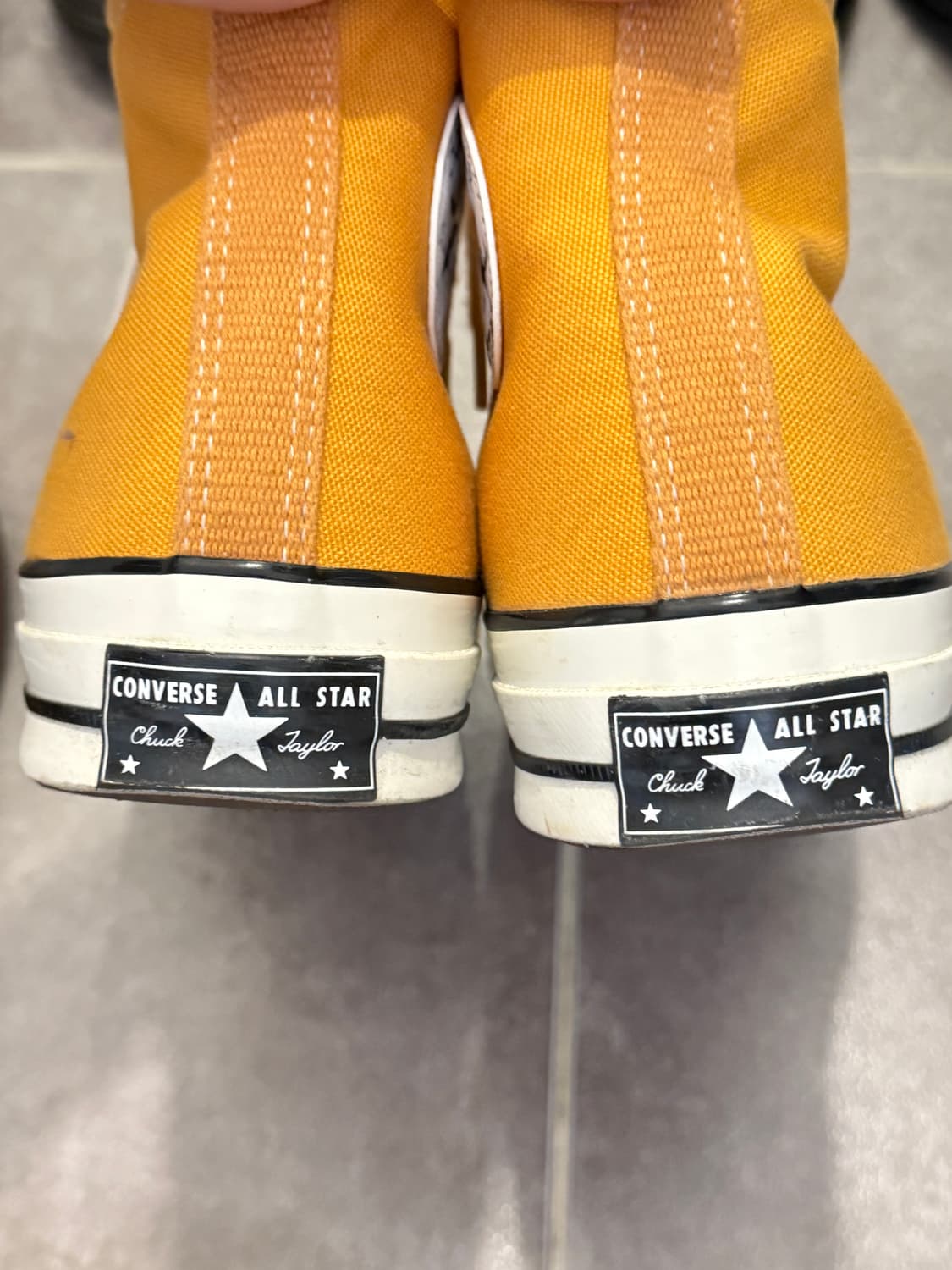 컨버스 척70 선플라워 265 상품이미지2