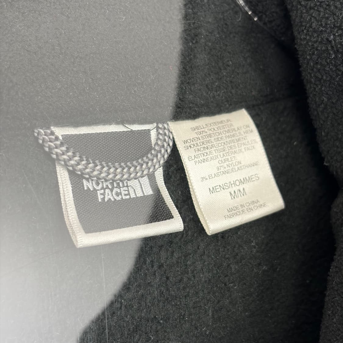 노스페이스 플리스 후리스 집업 자켓 상품이미지2