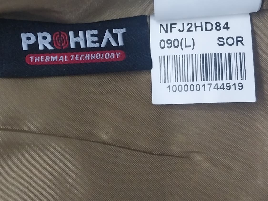 노스페이스 하이벤트 자켓 90 (55반-66) 상품이미지6