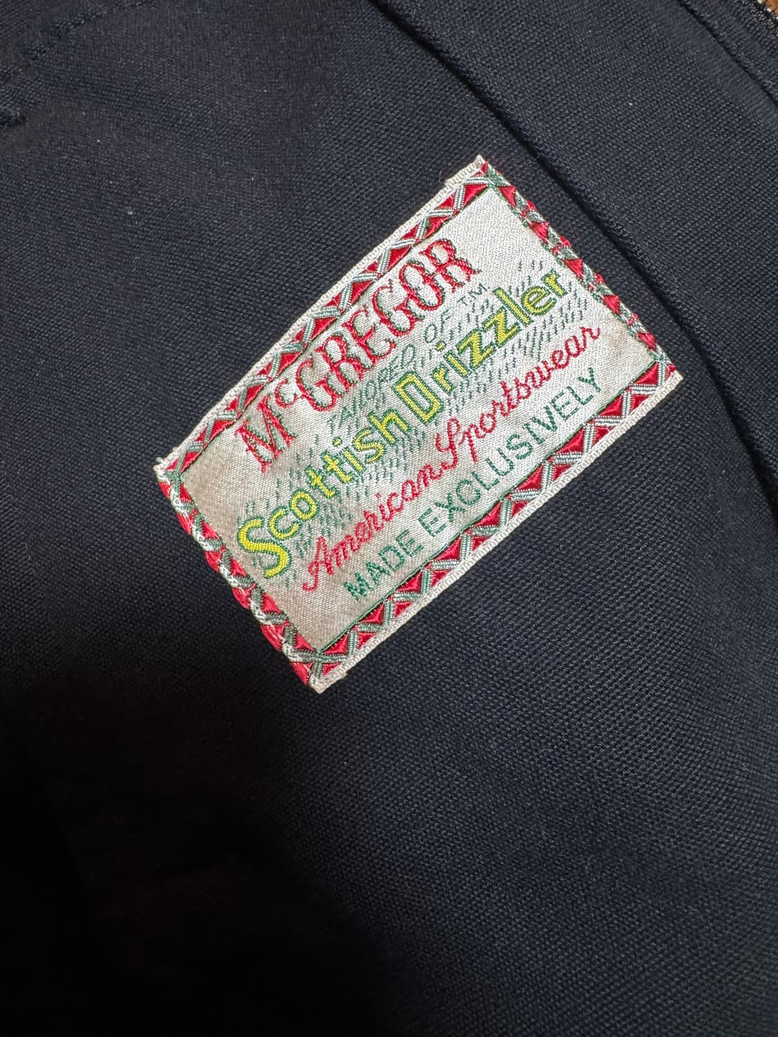 와코마리아 맥그리거 드리즐러 자켓 L 상품이미지7