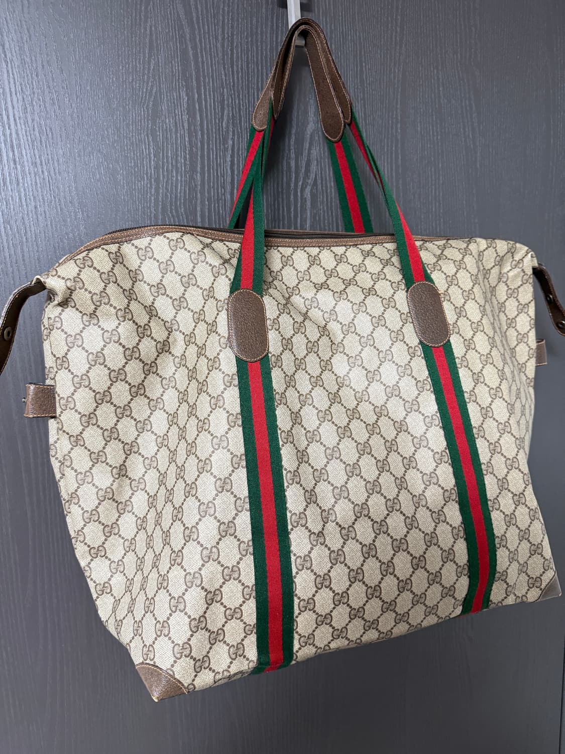 [Gucci] 구찌 GG Plus 위캔더 토트 (89.19.012) 상품이미지3