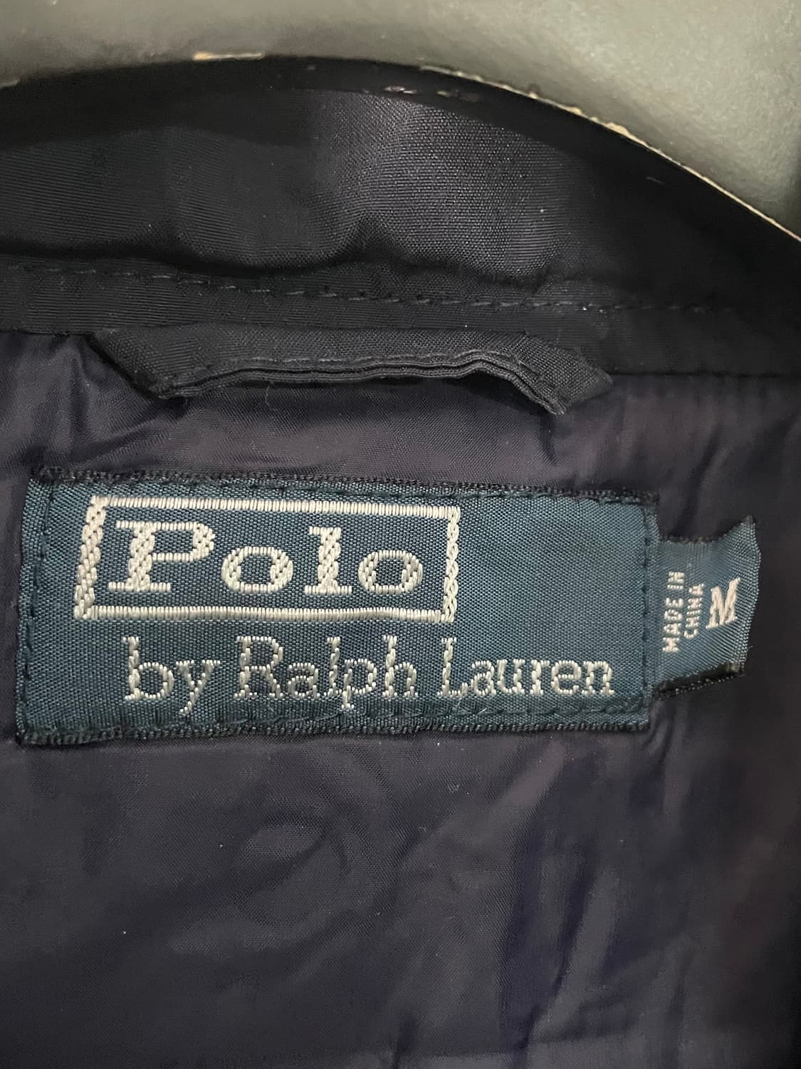 폴로 랄프로렌 2011 빅포니 레이싱 자켓 (on.14)   상품이미지8