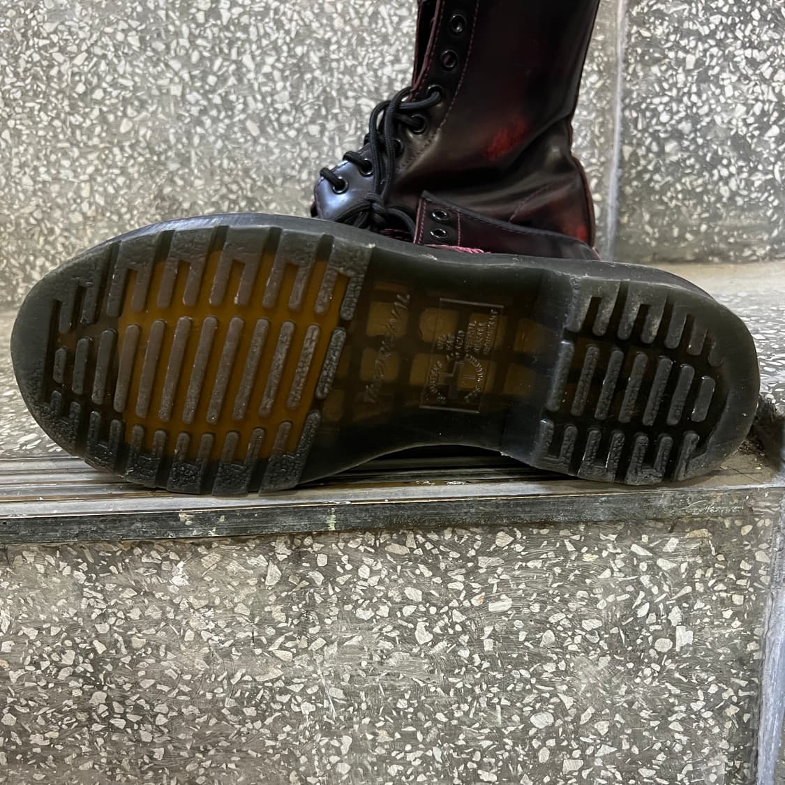 닥터마틴 1460 아르카디아 8홀 부츠 상품이미지6