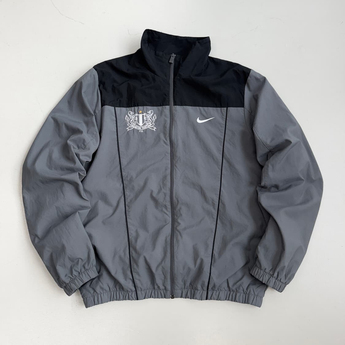 나이키 스우시 올드스쿨 바람막이 자켓 상품이미지2