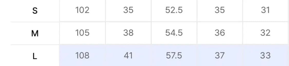 Tcm 데님 상품이미지4