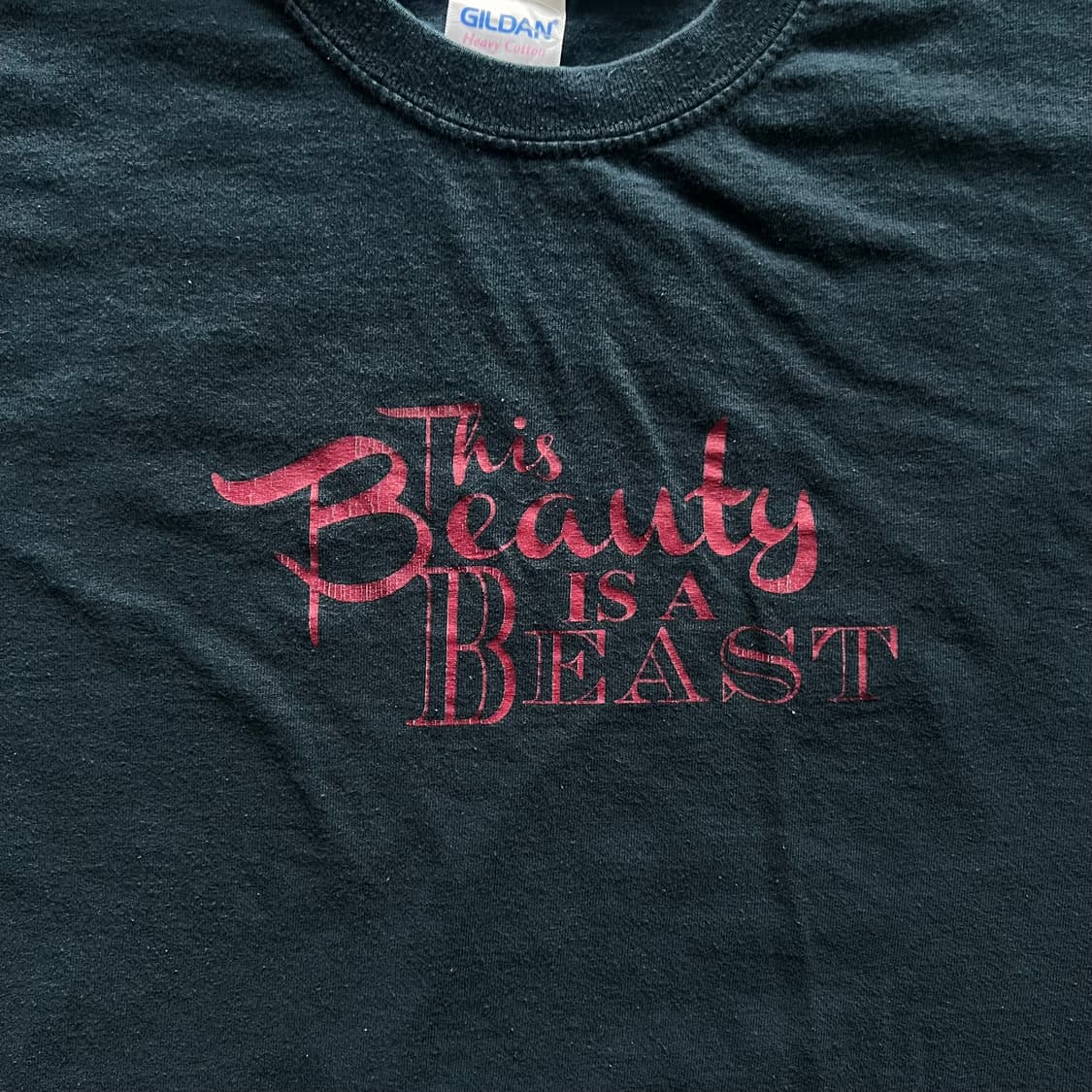 [L] 미국 빈티지 티셔츠 상품이미지2