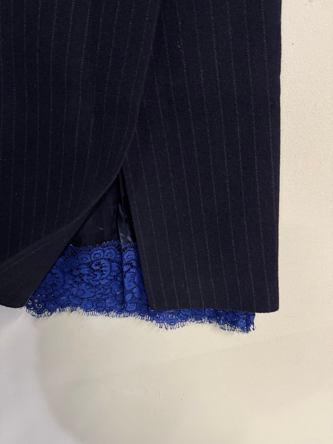 SACAI wool layered skirt  상품이미지2