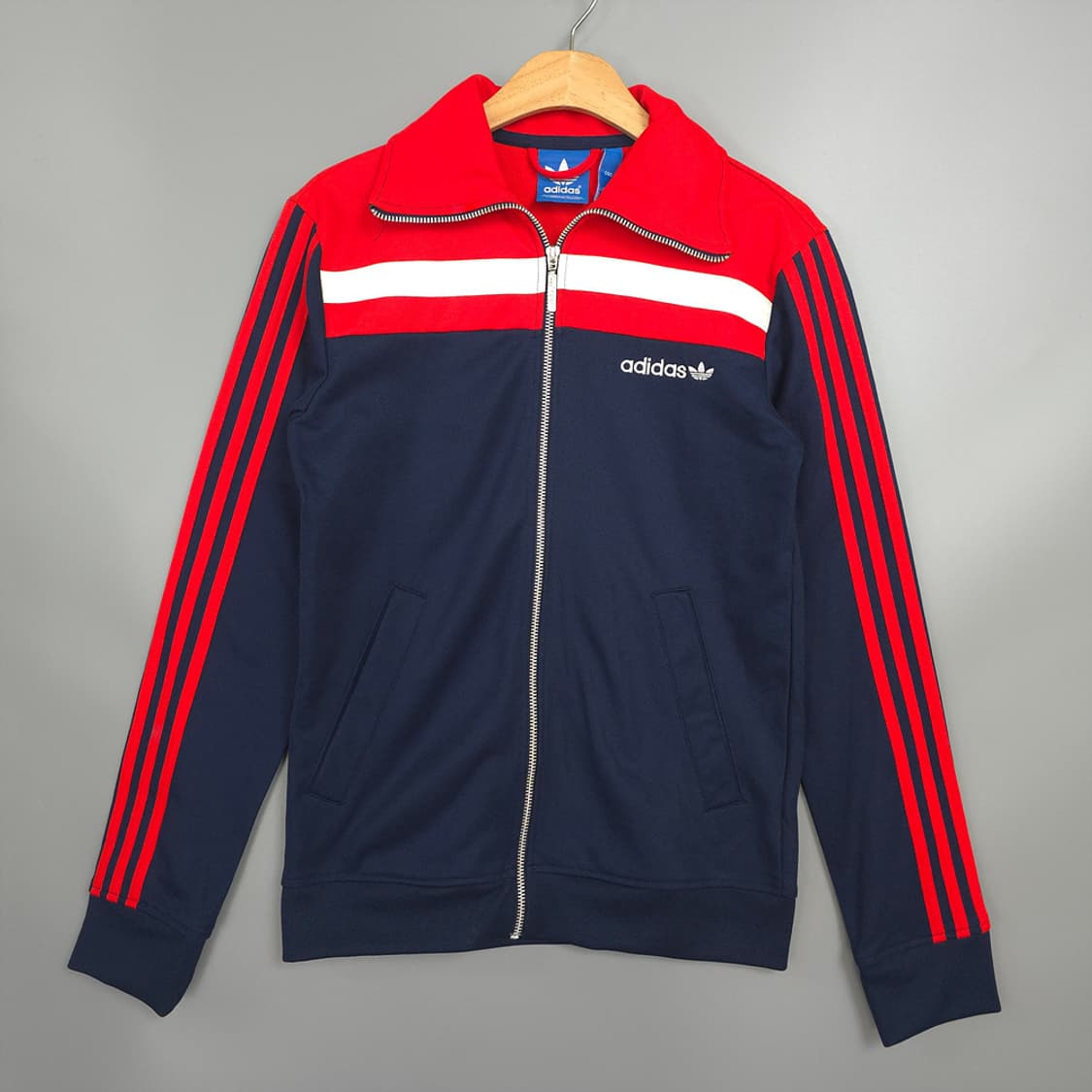 아디다스 Adidas 오리지널스 유로파 트랙탑 90 상품이미지1