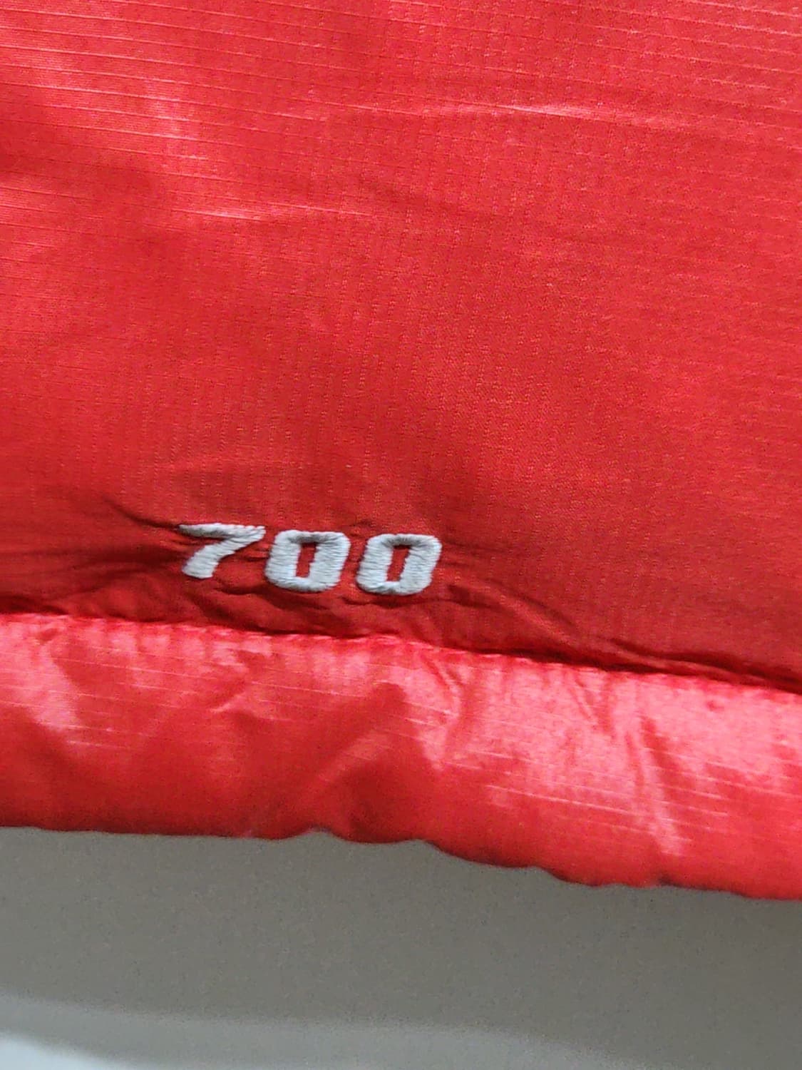 (105) 노스페이스 눕시 패딩조끼 거위털 700 구스다운 베스트  상품이미지5