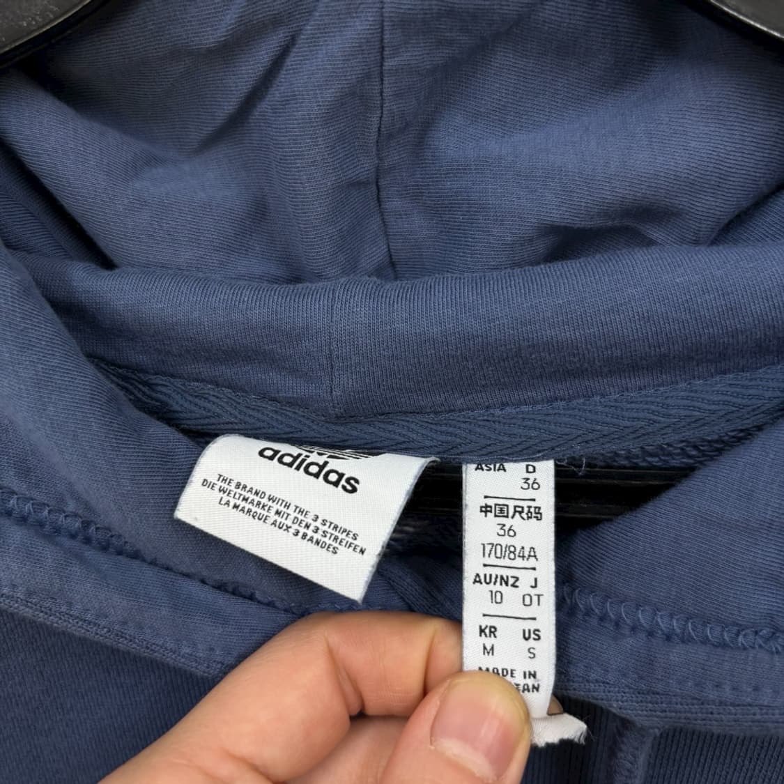 아디다스  후드티 상품이미지4