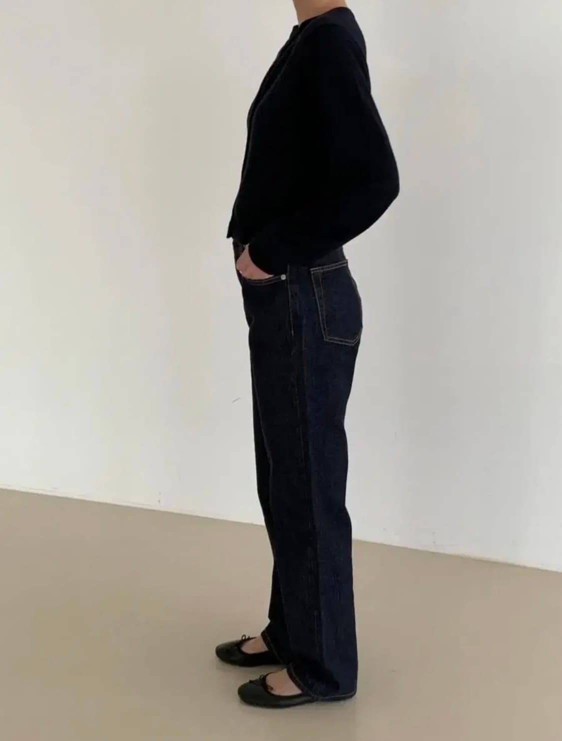 tened 생지데님 Belita Denim 상품이미지4